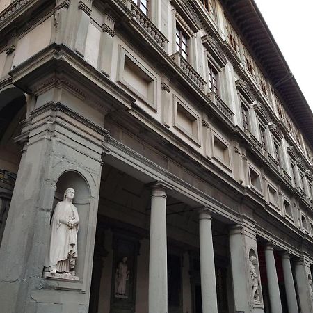 Appartamento Signoria Florenţa Exterior foto