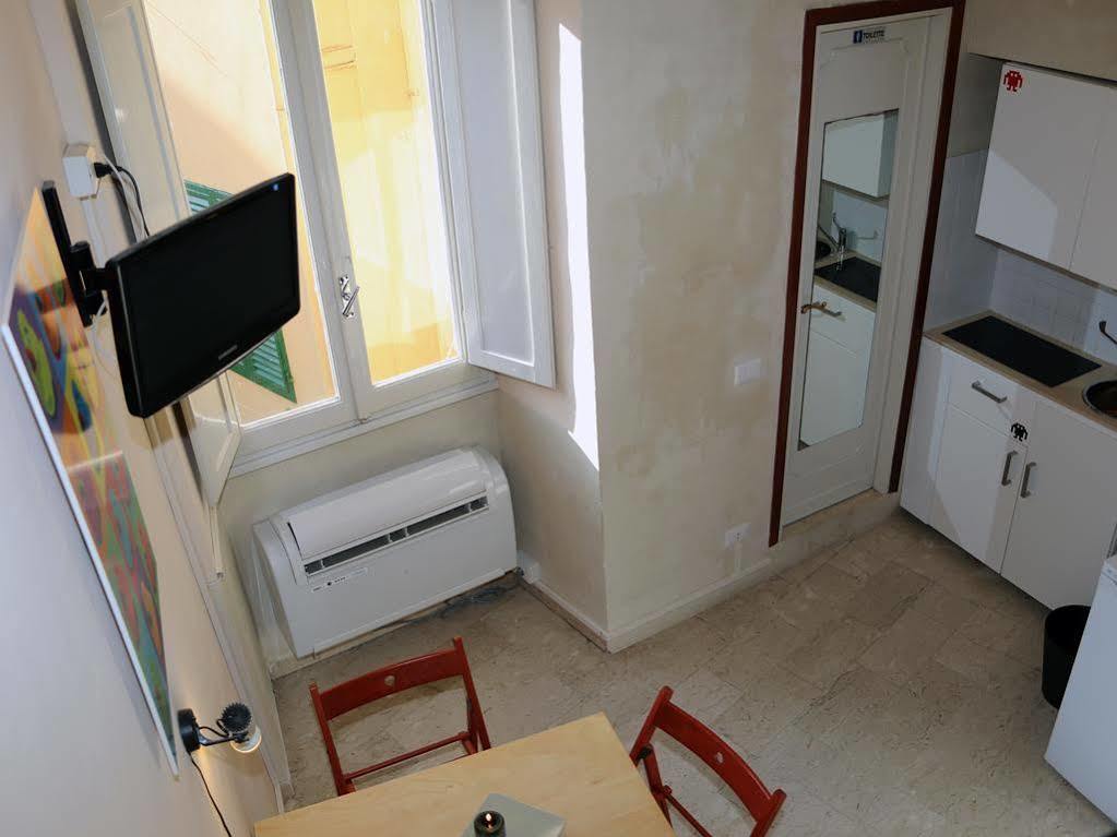 Appartamento Signoria Florenţa Exterior foto