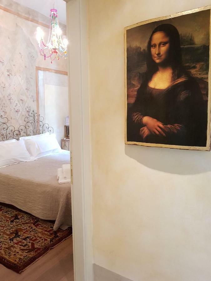 Appartamento Signoria Florenţa Exterior foto