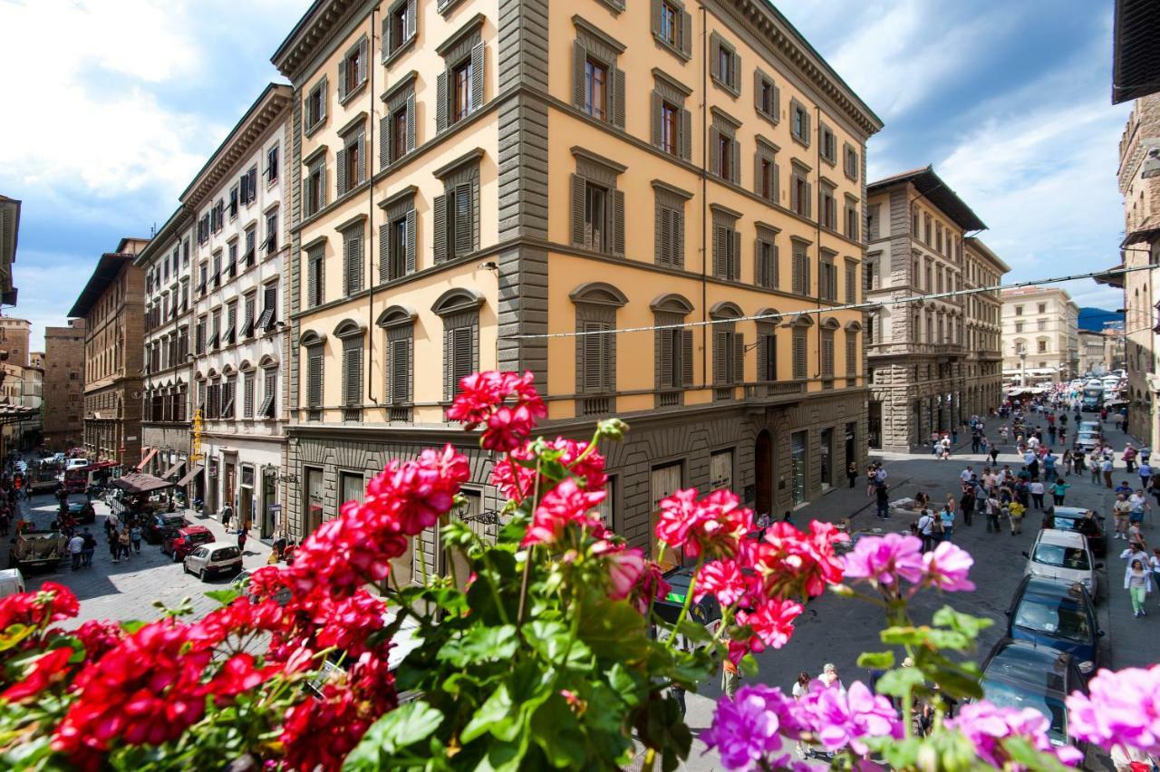 Appartamento Signoria Florenţa Exterior foto