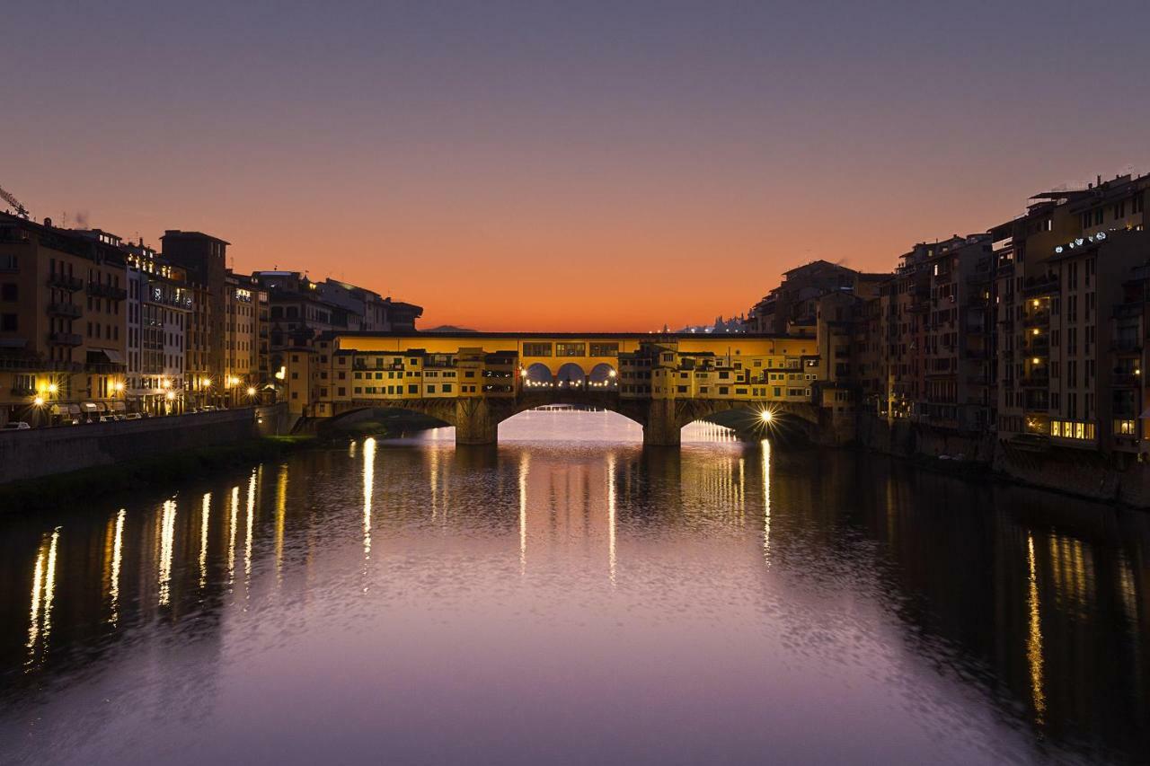 Appartamento Signoria Florenţa Exterior foto