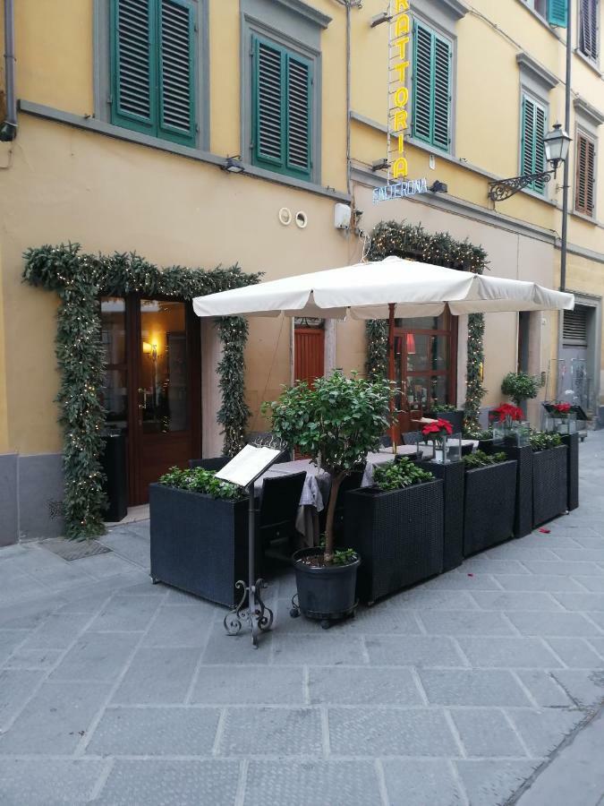 Appartamento Signoria Florenţa Exterior foto